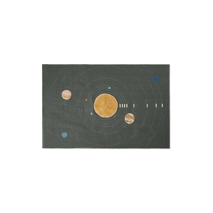 Lorena Canals Solar System Wall Hanger - Rugs by Roo