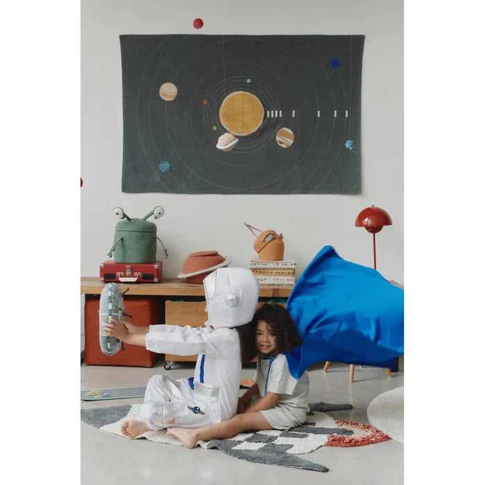 Lorena Canals Solar System Wall Hanger - Rugs by Roo