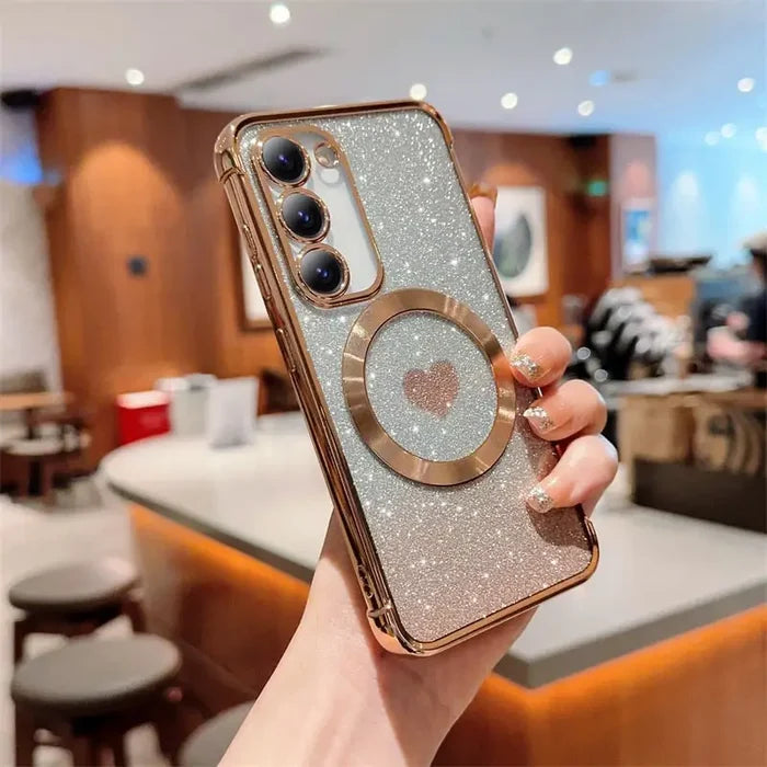 For Samsung S23 / Gold