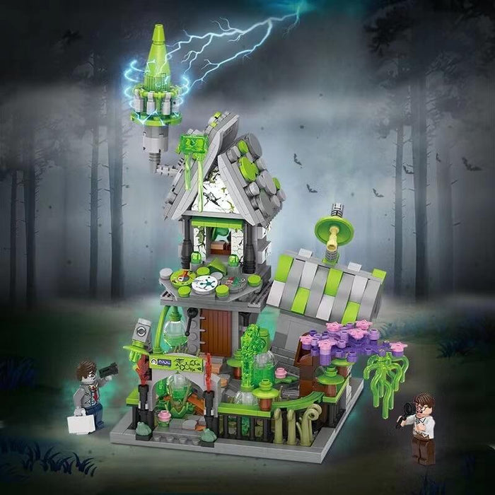 Loz 1248 monster house