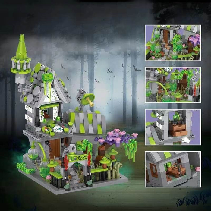 Loz 1248 monster house