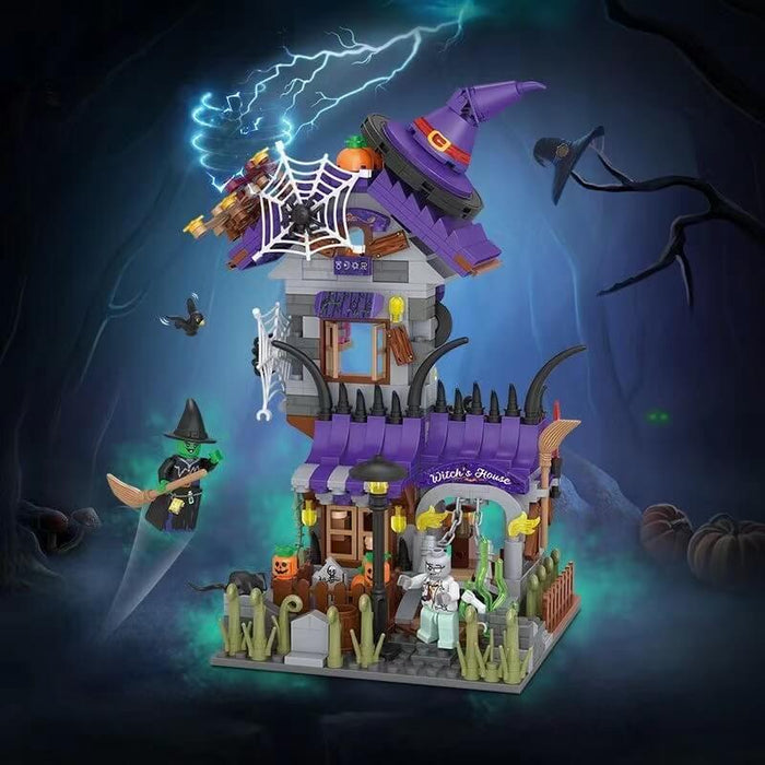 Loz 1250 witch house