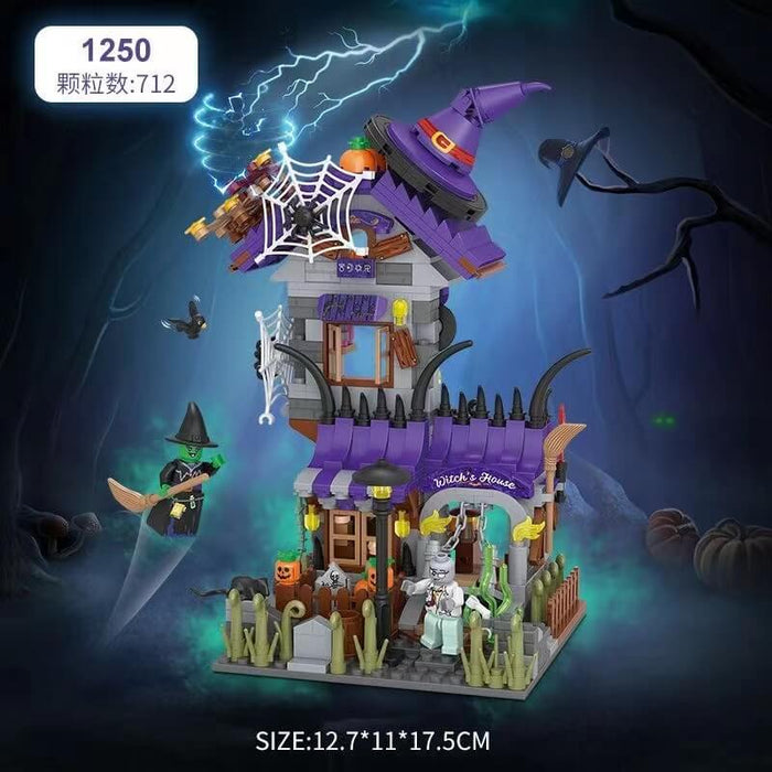 Loz 1250 witch house