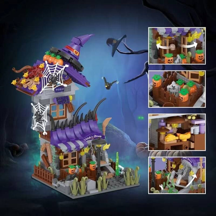 Loz 1250 witch house