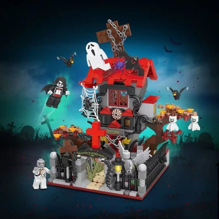 Loz 1251 haunted house