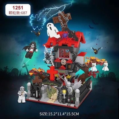 Loz 1251 haunted house