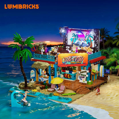 Lumibricks 20004 Surf Shop