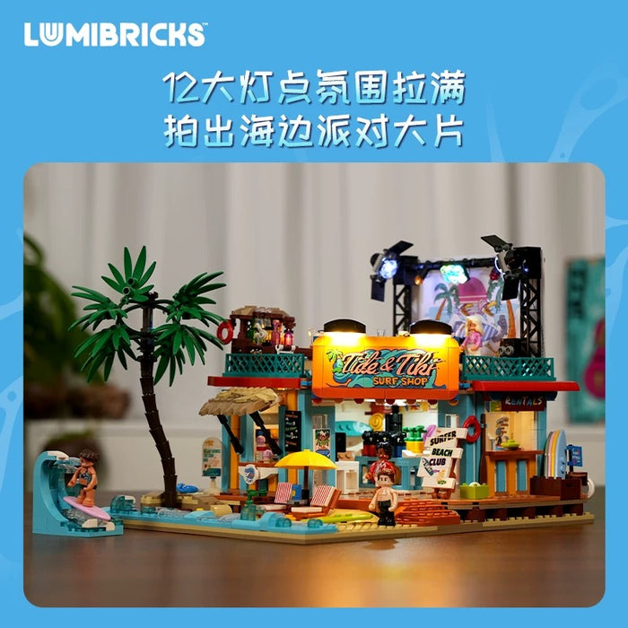 Lumibricks 20004 Surf Shop