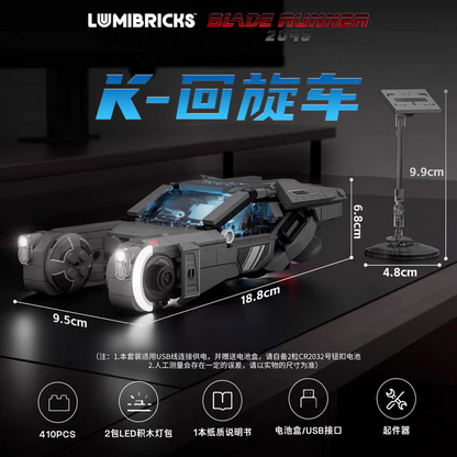 Lumibricks 23001 K-Car
