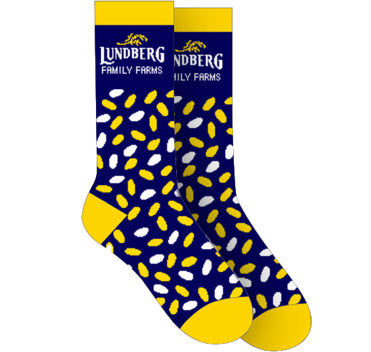 Lundberg Family Farms Socks