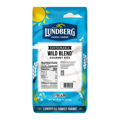 Lundberg Wild Blend® Rice