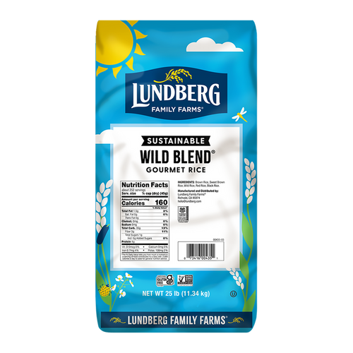 Lundberg Wild Blend® Rice