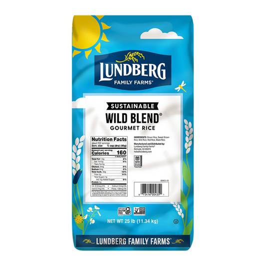 Lundberg Wild Blend® Rice