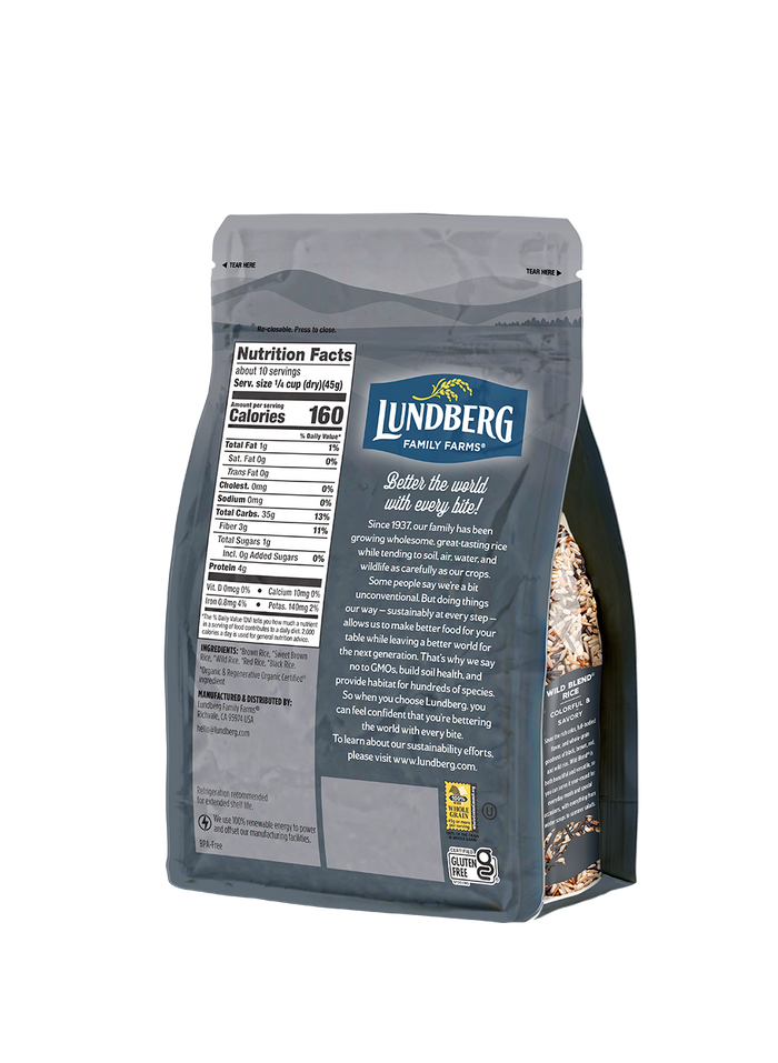Lundberg Wild Blend® Rice