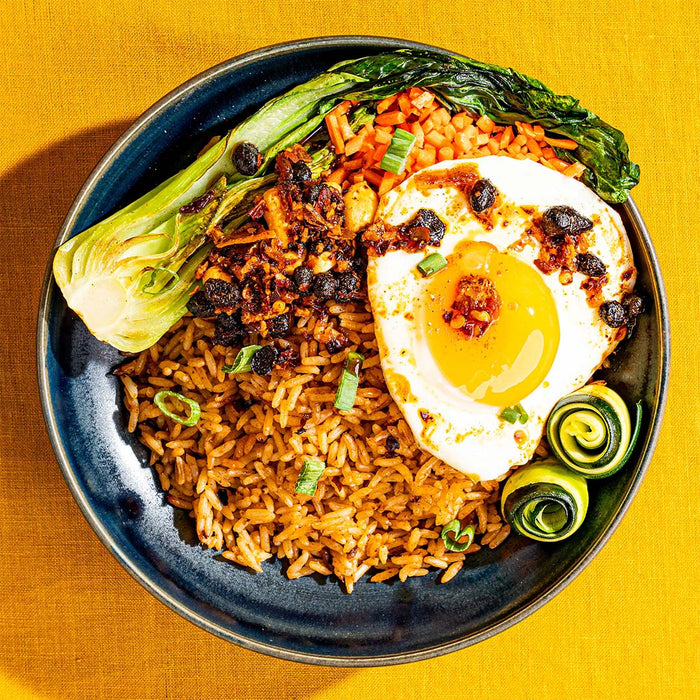 Lundberg x Fly By Jing