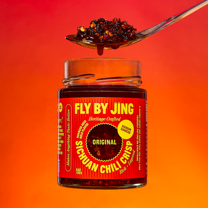 Lundberg x Fly by Jing