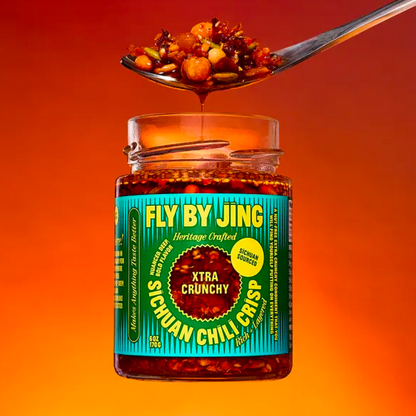 Lundberg x Fly by Jing