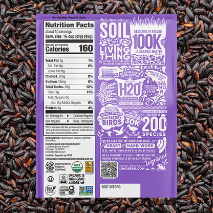 Lundberg x SIMPLi, Heirloom Harvest Bundle