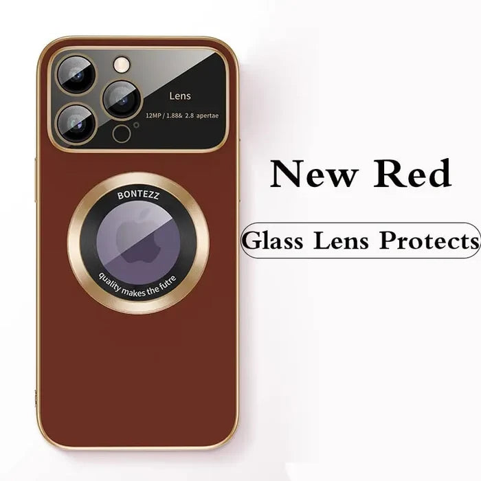 For iPhone 14 ProMax / red  AP