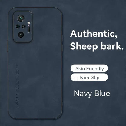 the back of a black phone case with the text, `, ’, ’, ’, ’,