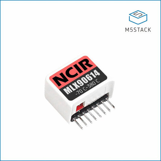 M5StickC NCIR Hat(MLX90614) - m5stack-store