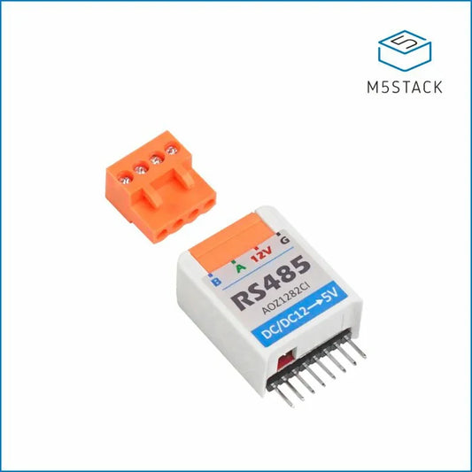 M5StickC RS485 HAT AOZ1282CI - m5stack-store