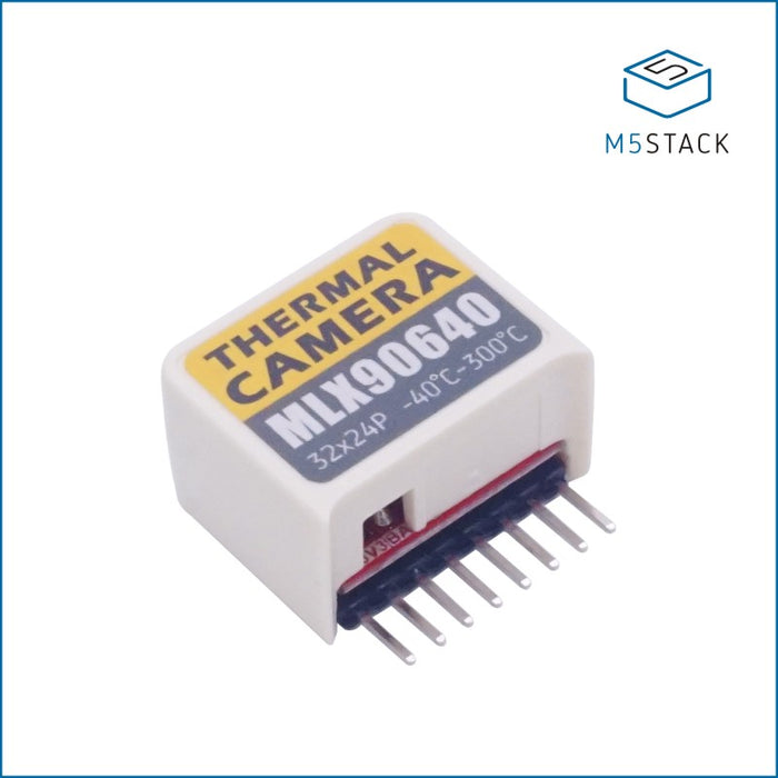 M5StickC Thermal Camera Hat(MLX90640) - m5stack-store