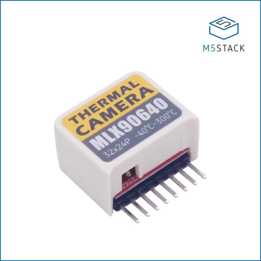 M5StickC Thermal Camera Hat(MLX90640) - m5stack-store