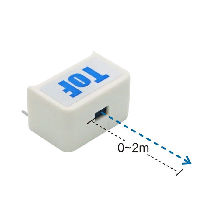 M5StickC ToF HAT(VL53L0X) - m5stack-store