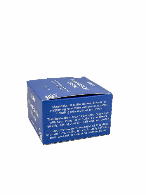 Latika Beauty 🧿 Magnesium Cream 🫙🎄Christmas