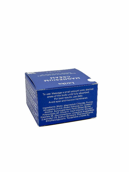 Latika Beauty 🧿 Magnesium Cream 🫙🎄Christmas