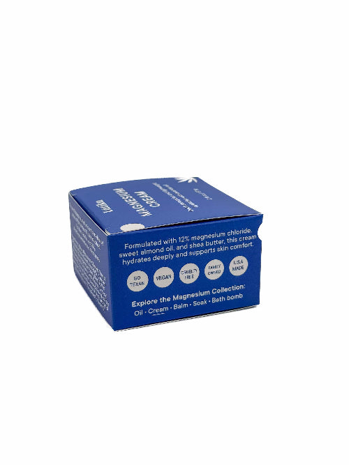 Latika Beauty 🧿 Magnesium Cream 🫙🎄Christmas