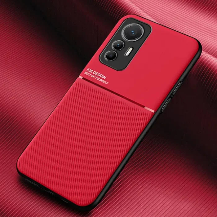 For Xiaomi 12T / red-04