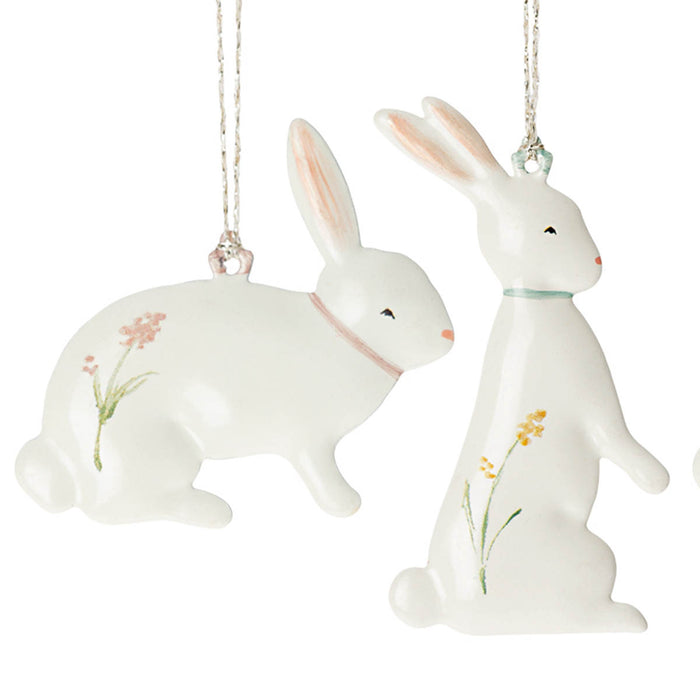 Maileg Easter Bunny Ornaments 5pcs Set