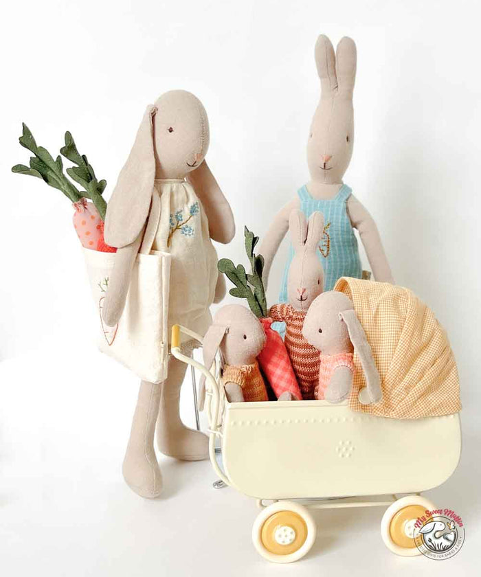 Maileg Mini Doll Pram