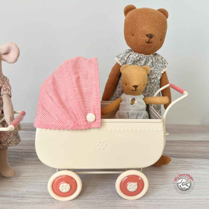 Maileg Mini Doll Pram