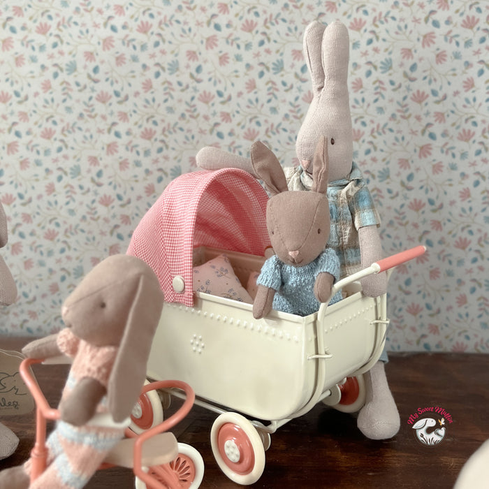 Maileg Mini Doll Pram