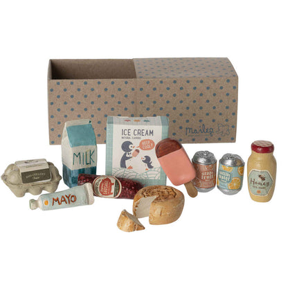 Maileg Miniature Grocery Box