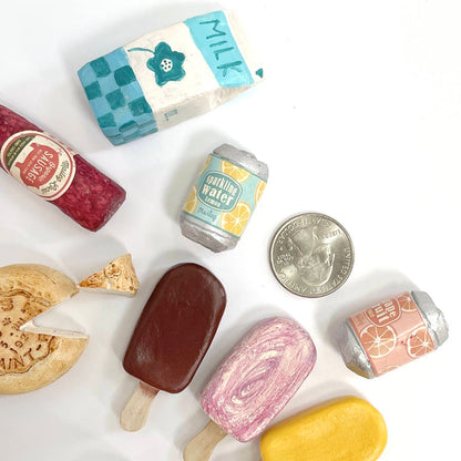 Maileg Miniature Grocery Box