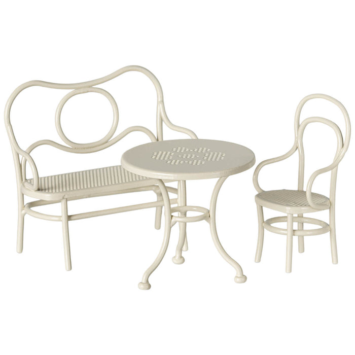 Maileg Mouse size 3pcs Cafe Set, Small