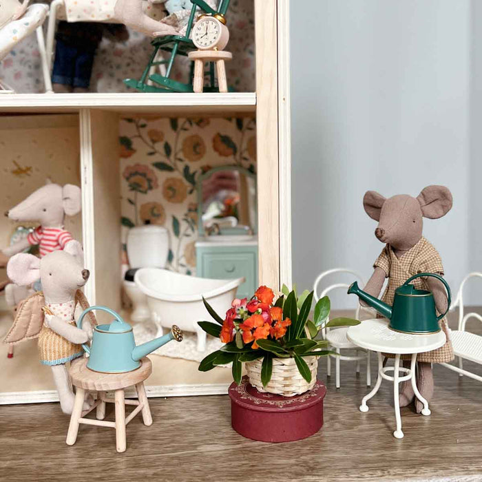 Maileg Mouse size 3pcs Cafe Set, Small