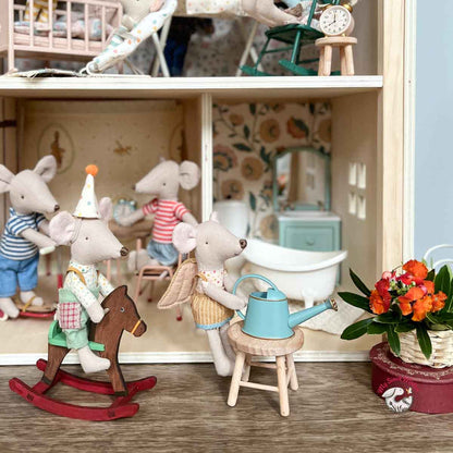 Maileg Mouse size Watering Can