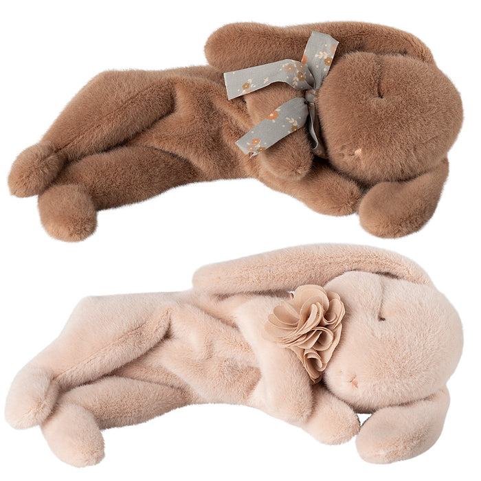 Maileg Sleeping Plush Bunny