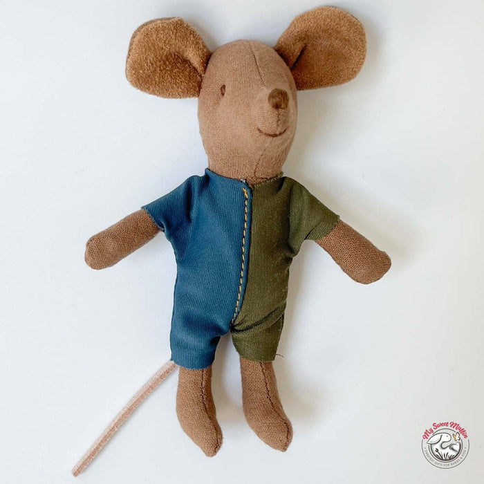 Maileg Surfer Little Brother Mouse