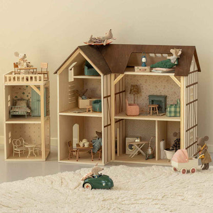 Maileg Wallpaper Set for Mouse Hole Farmhouse