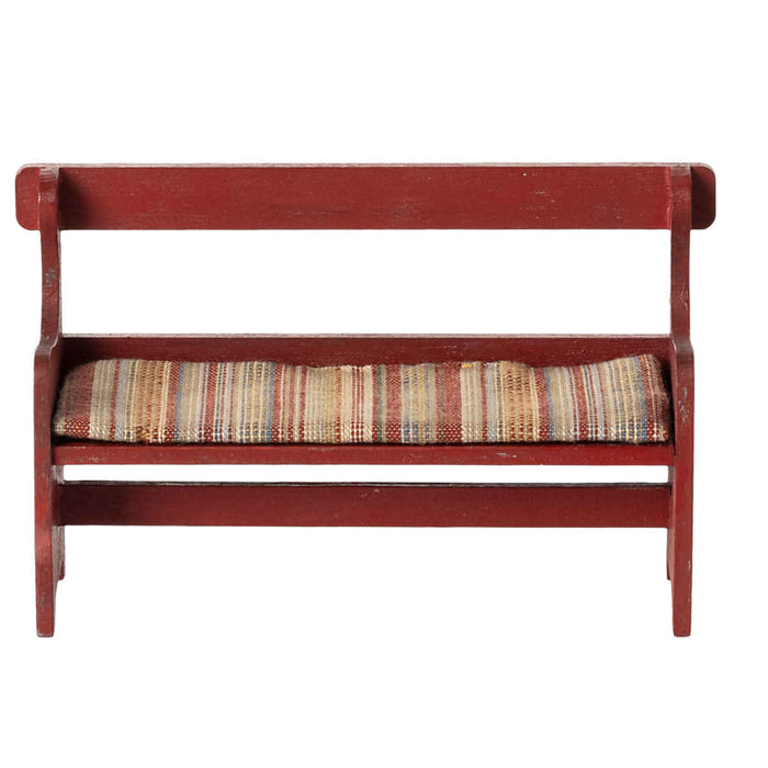 Maileg Wooden Bench, Mouse size