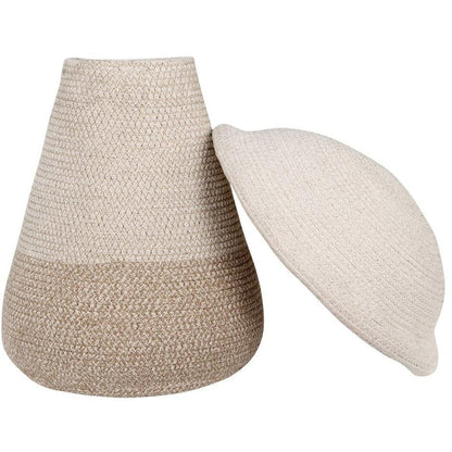 Rugs by Roo | Lorena Canals Mama Mushroom Basket-BSK-MUMAMA