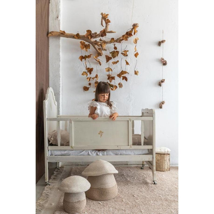 Rugs by Roo | Lorena Canals Mama Mushroom Basket-BSK-MUMAMA