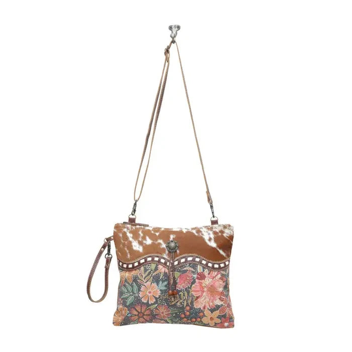 Marfa Hairon Crossbody