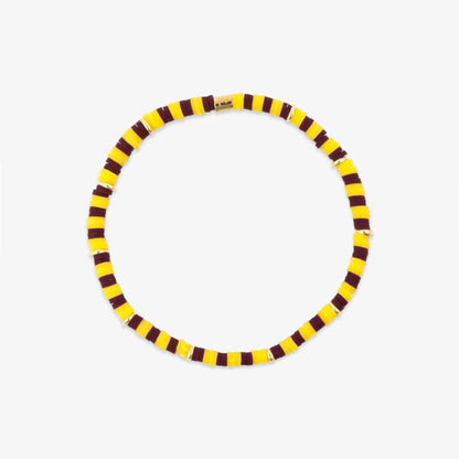 Maroon & Yellow Collection
